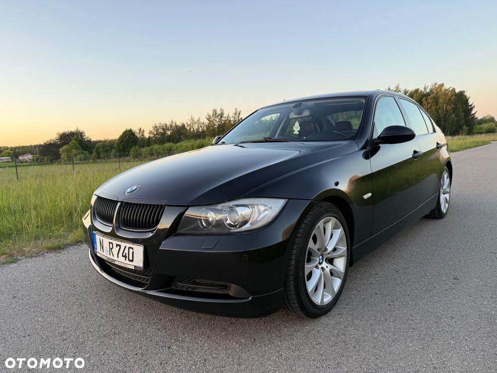 BMW Seria 3 320d DPF - 3