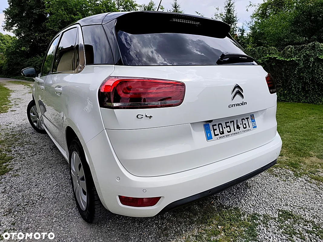 Citroën C4 Picasso PureTech 130 Stop&Start EAT6 SELECTION - 28