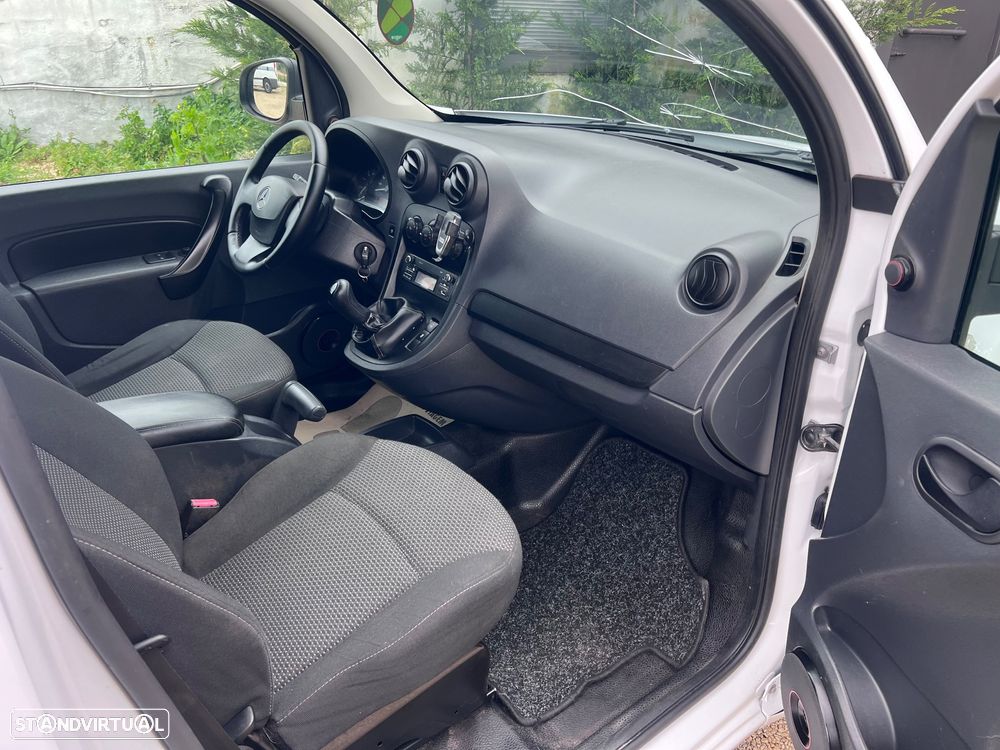 Mercedes-Benz Citan /AC - 12