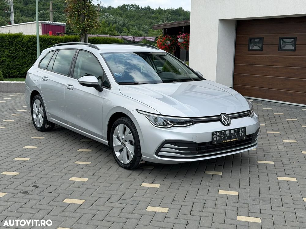 Volkswagen Golf 2.0 TDI SCR Life - 12