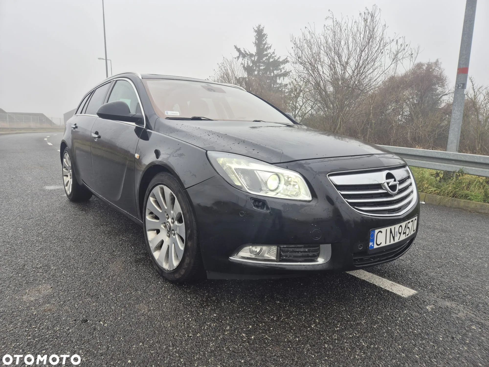 Opel Insignia 2.0 CDTI Edition - 1
