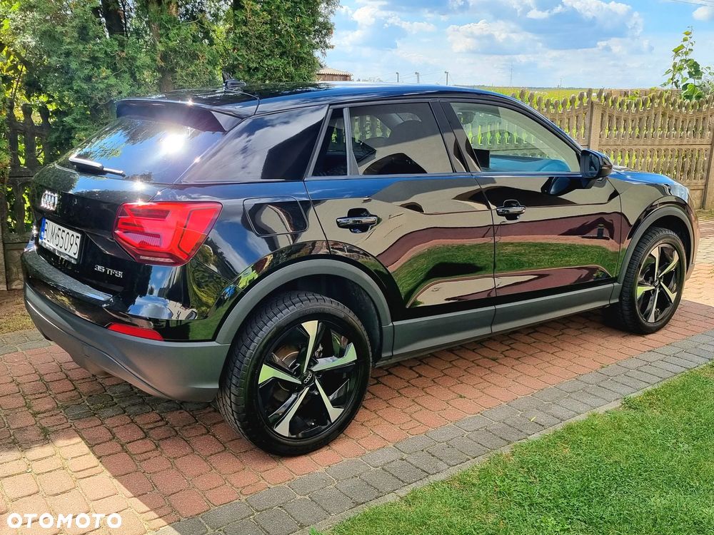 Audi Q2 35 TFSI design - 3