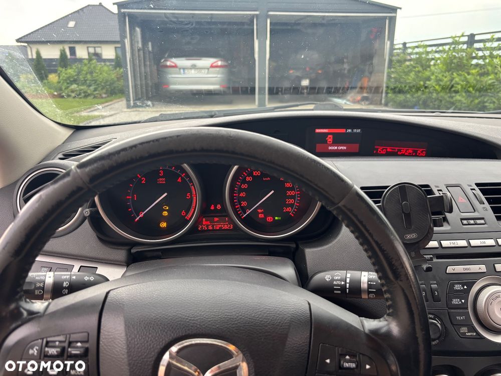 Mazda 3 - 12