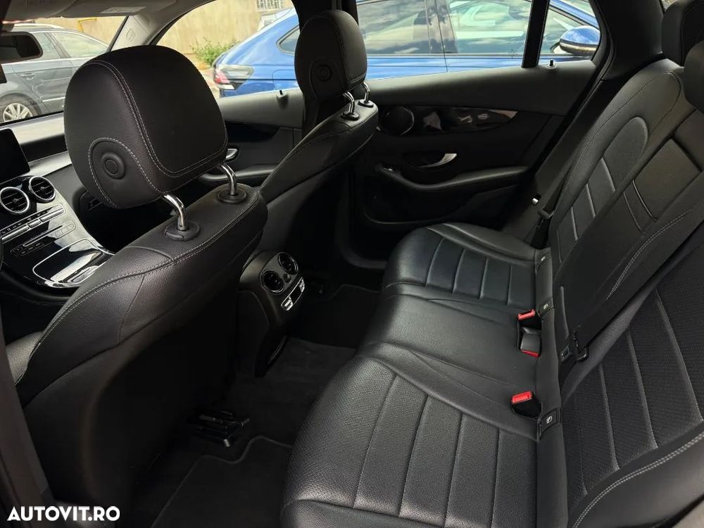 Mercedes-Benz GLC 250 d 4Matic 9G-TRONIC - 14