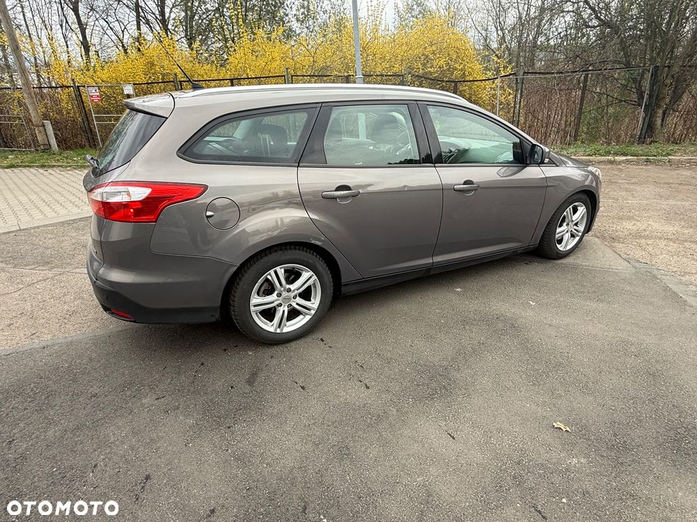 Ford Focus 1.0 EcoBoost Edition Start - 7