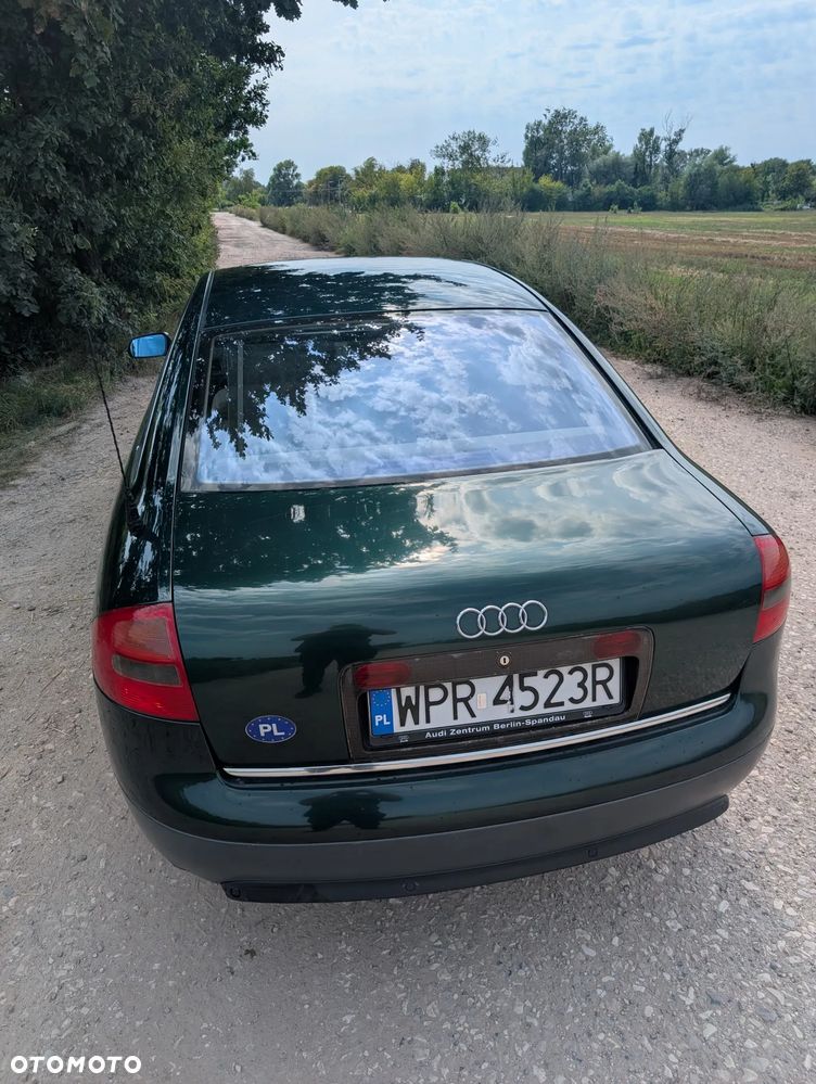 Audi A6 Limousine - 6