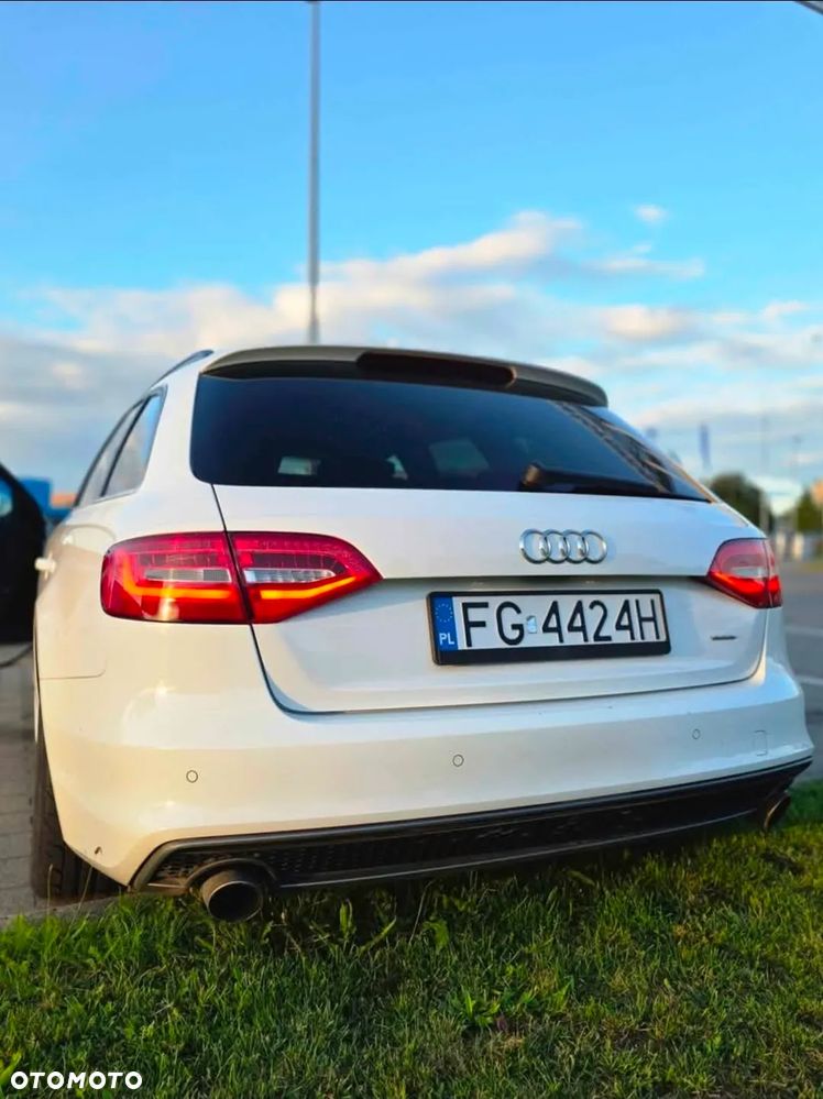 Audi A4 - 4
