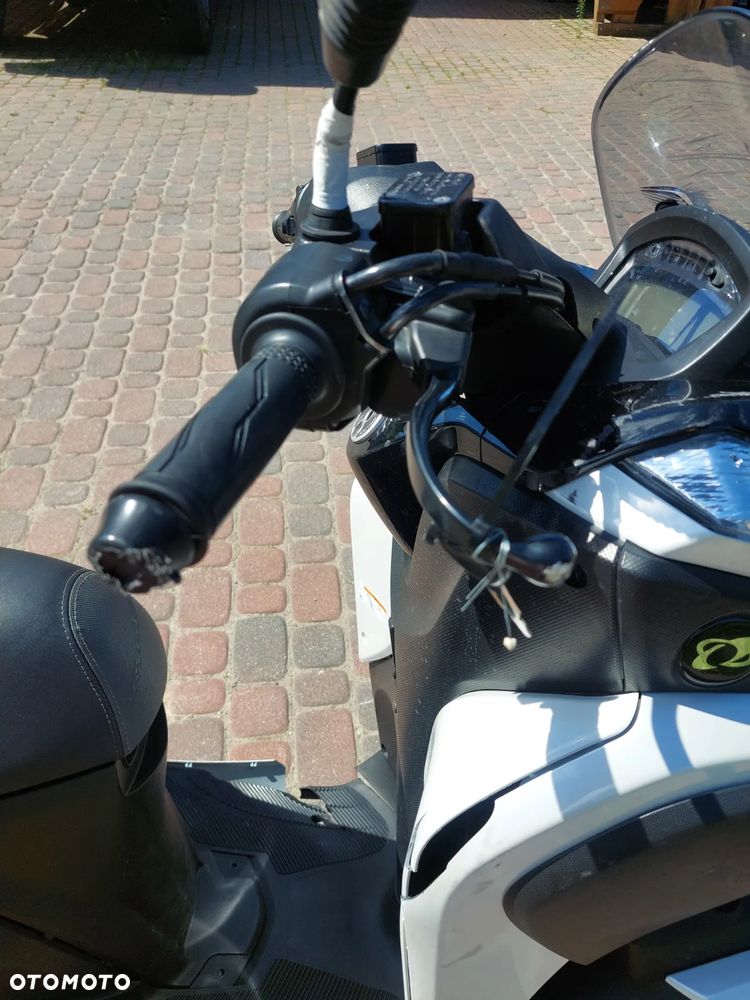 Yamaha Tricity - 12