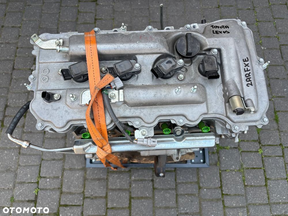 TOYOTA RAV-4 | RAV4 2015-2019 4 IV SILNIK HYBRYDA 2ARFXE Stan jak NOWY