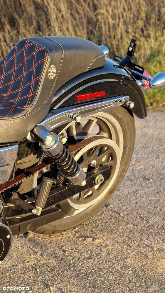 Harley-Davidson Dyna Low Rider - 10