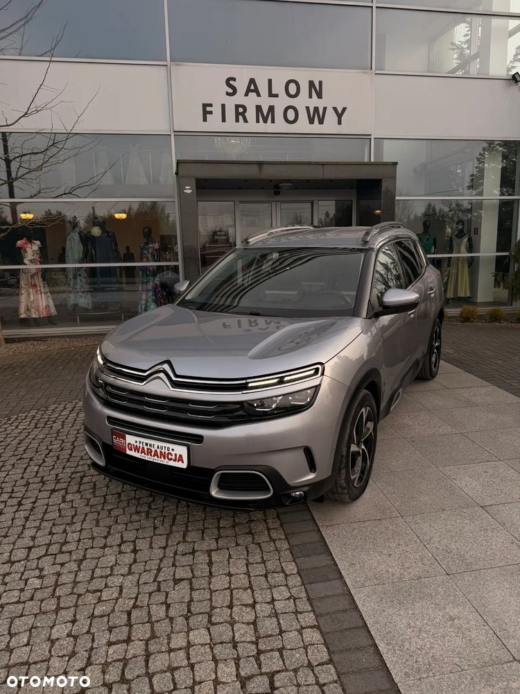 Citroën C5 Aircross 1.6 PHEV 180 Max EAT8 - 21