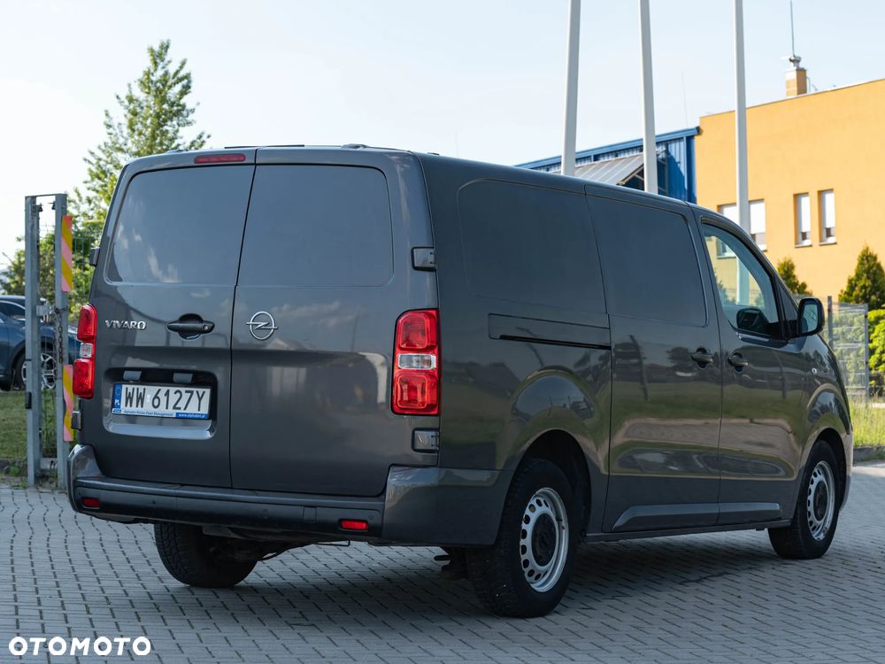 Opel Vivaro - 4