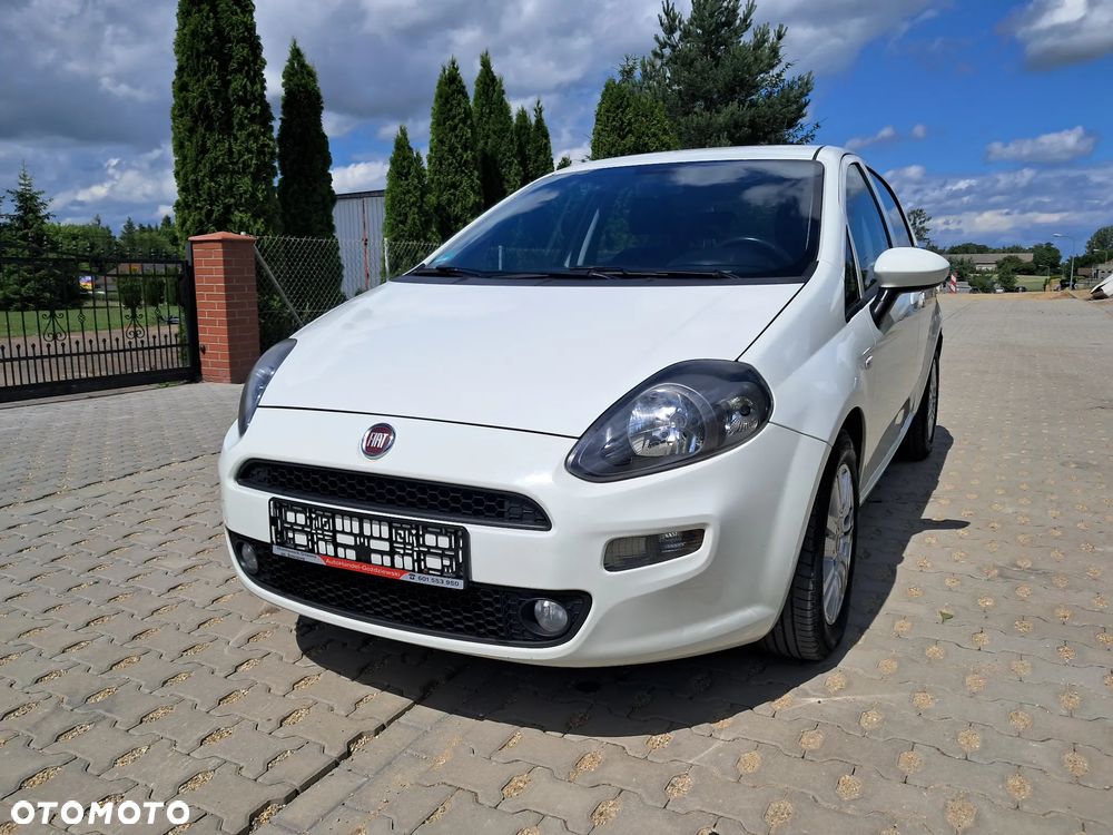 Fiat Punto Evo 1.3 Multijet 16V Dynamic - 1
