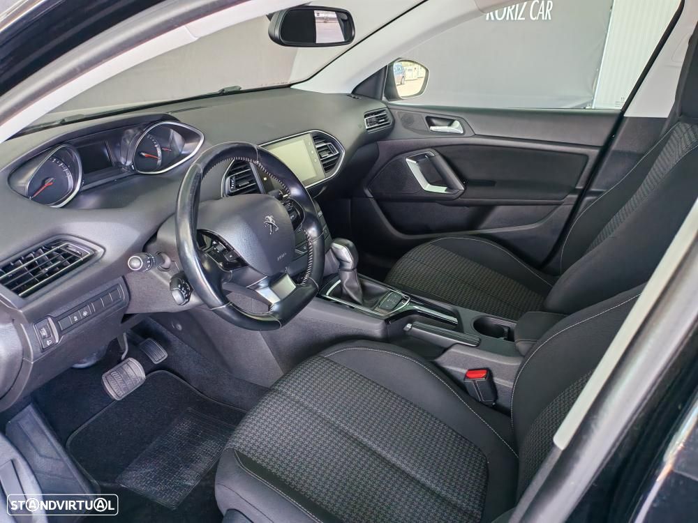 Peugeot 308 SW 1.6 BlueHDi Allure EAT6 - 8
