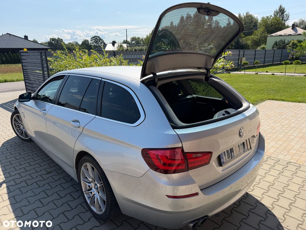 BMW Seria 5 525d - 3
