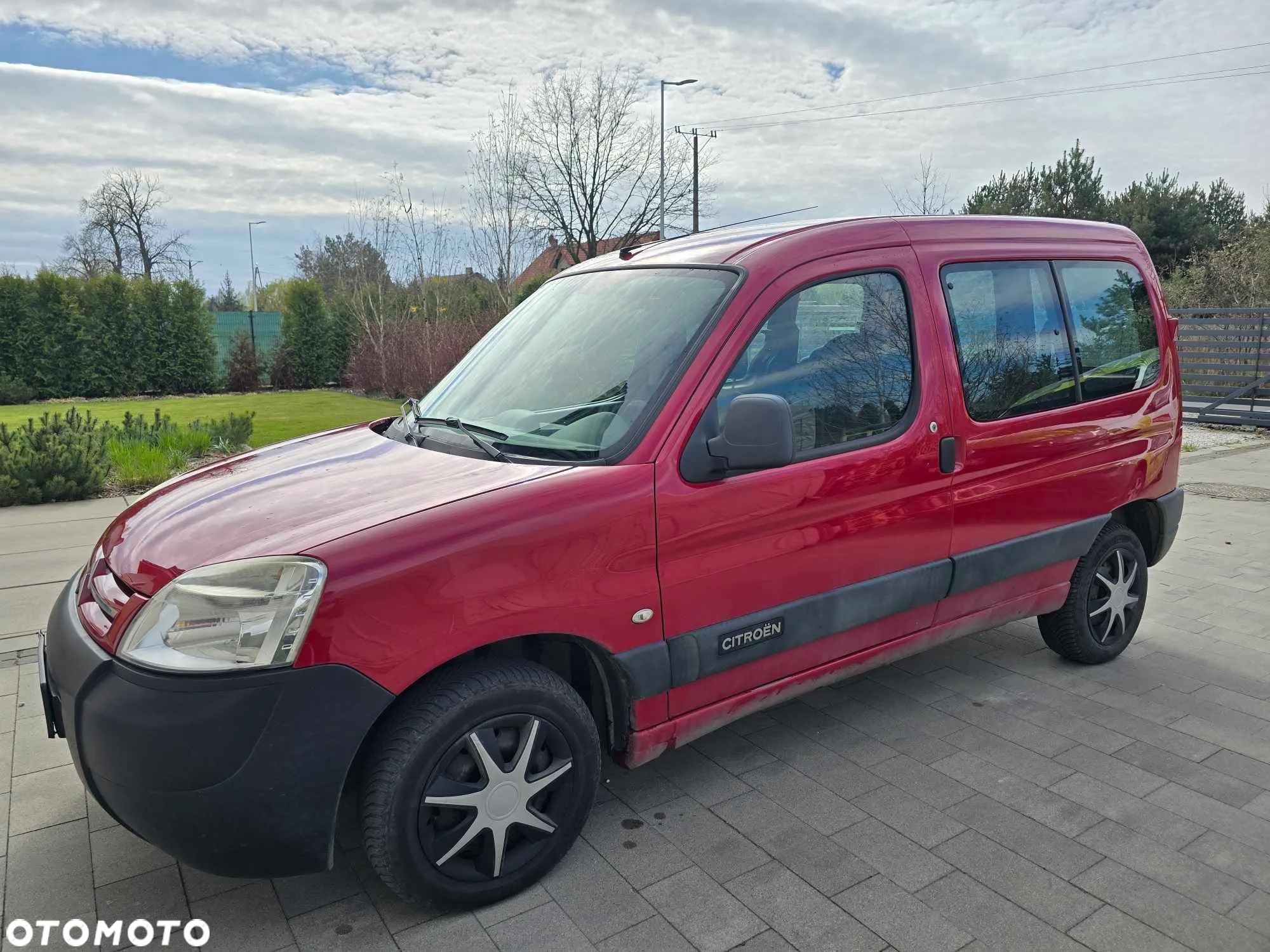 Citroën Berlingo - 1