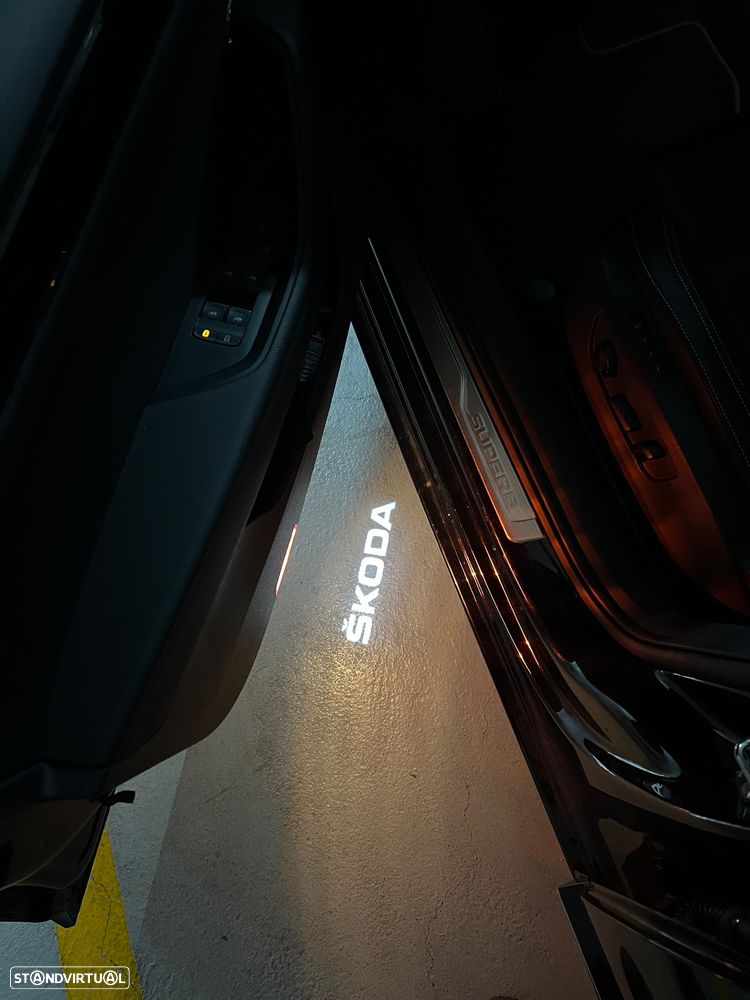 Skoda Superb Break 1.4 TSI iV Laurin&Klement DSG - 46
