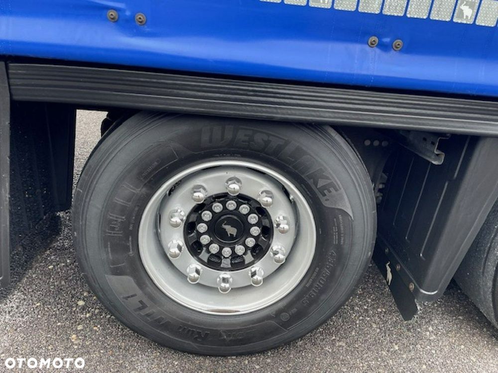 Schmitz Cargobull MEGA SZYBKI ZAŁADUNEK - 18