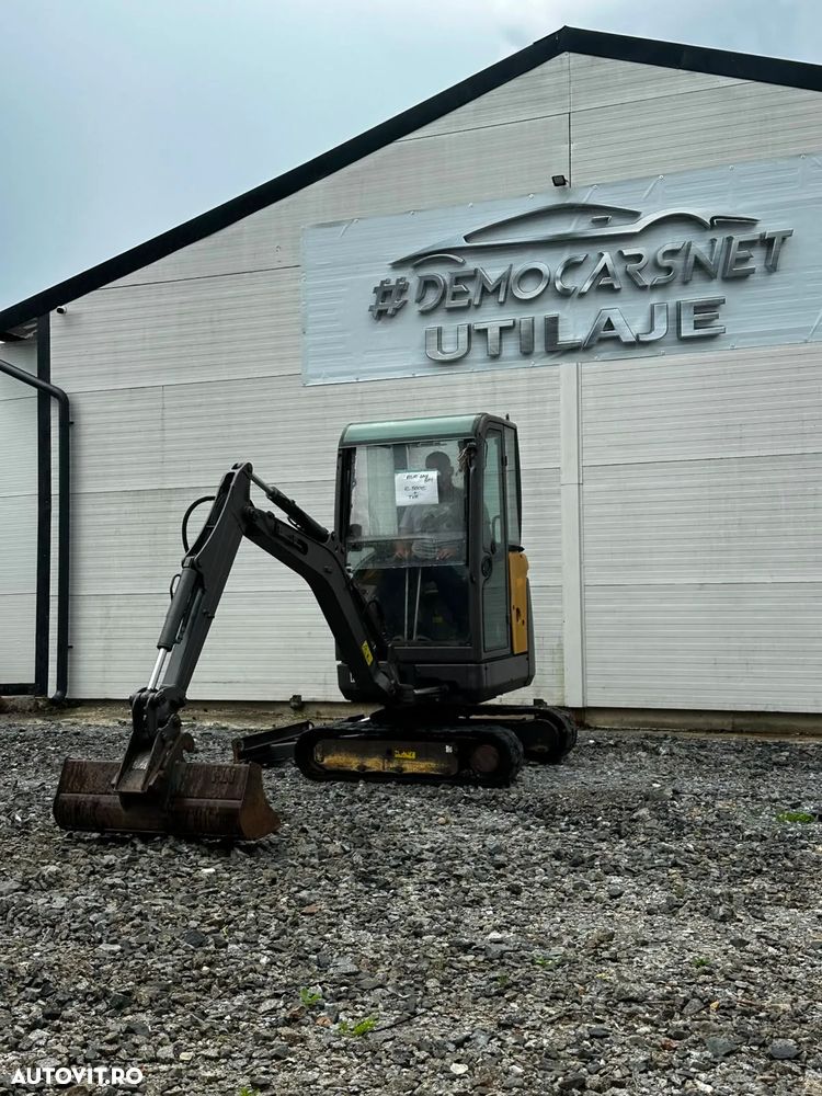 Volvo EC15B XTV - 4