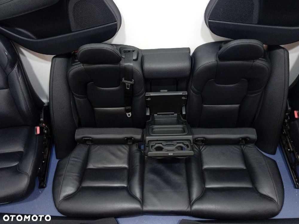 VOLVO V90 II FOTELE TAPICERKA BOCZKI KOMPLET - 2