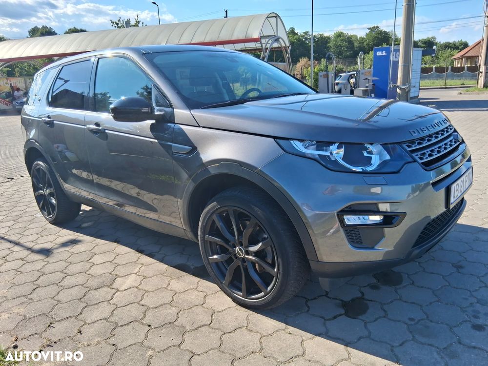 Land Rover Discovery Sport - 7
