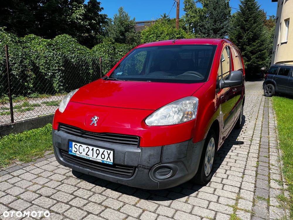 Peugeot Partner