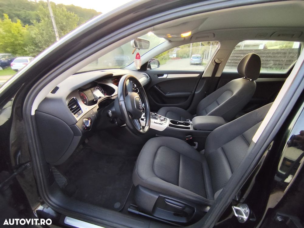 Audi A4 Limuzina - 17