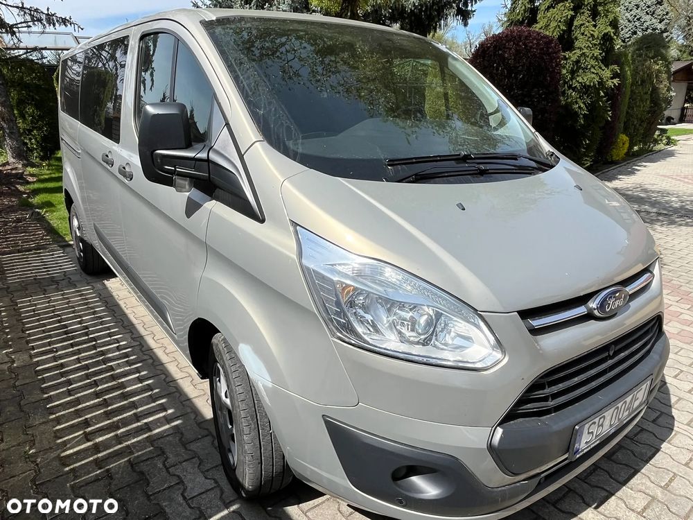Ford Transit Custom 310 L1H1 Limited - 16