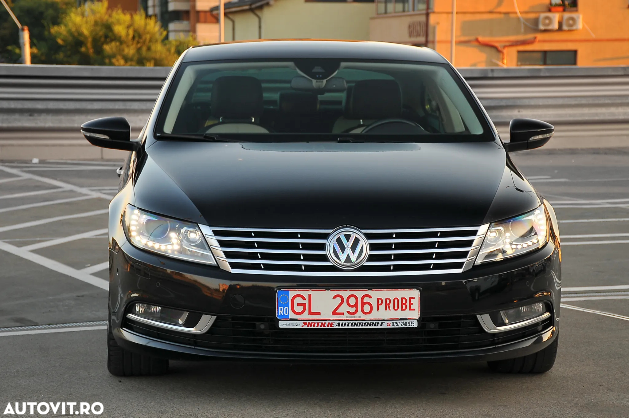 Volkswagen Passat CC 2.0 TDI DSG BMT - 8