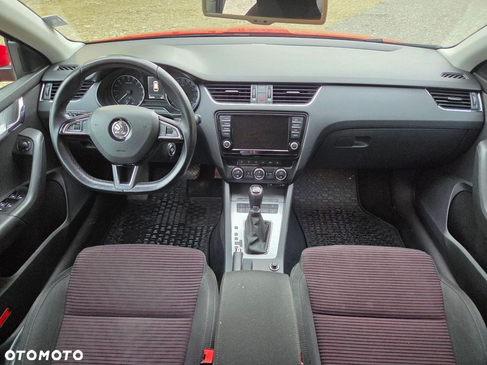 Skoda Octavia - 10