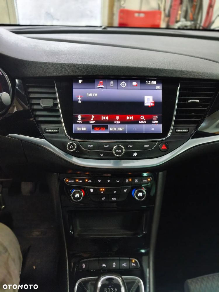 Opel Astra 1.6 CDTI DPF ecoFLEX TourerStart/Stop Exklusiv - 13