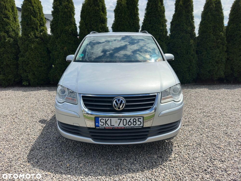 Volkswagen Touran 1.6 Trendline - 31