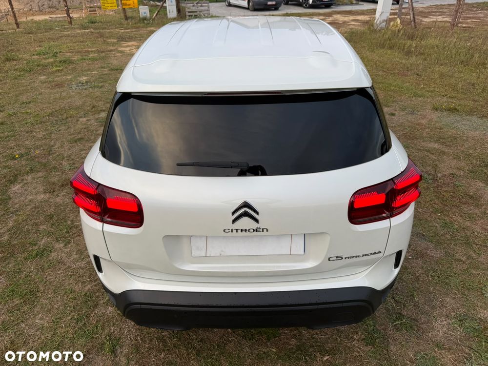 Citroën C5 Aircross Pure Tech 130 S&S EAT8 C-SERIES - 6