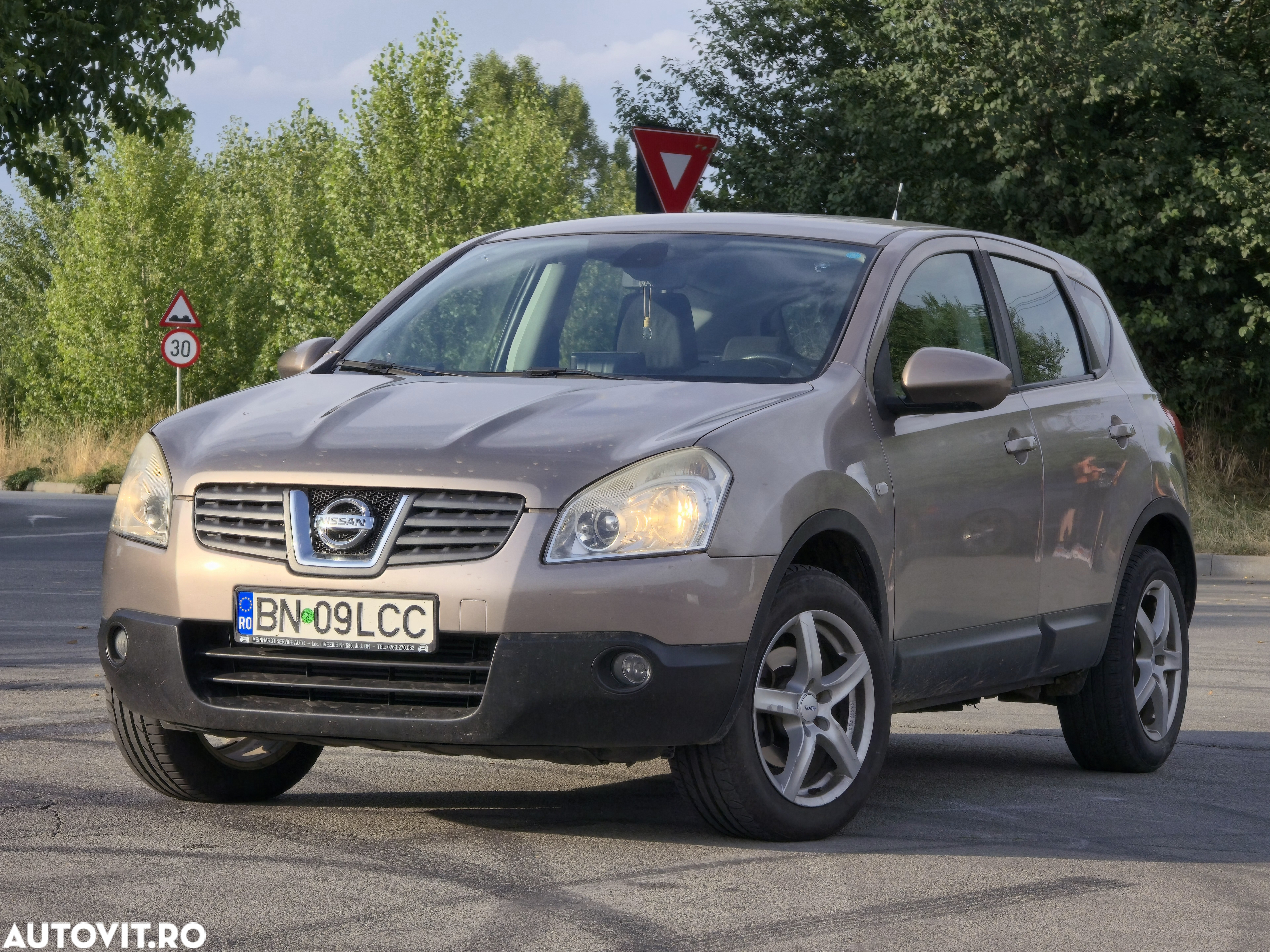 Nissan Qashqai 2.0 DCI DPF Acenta - 2
