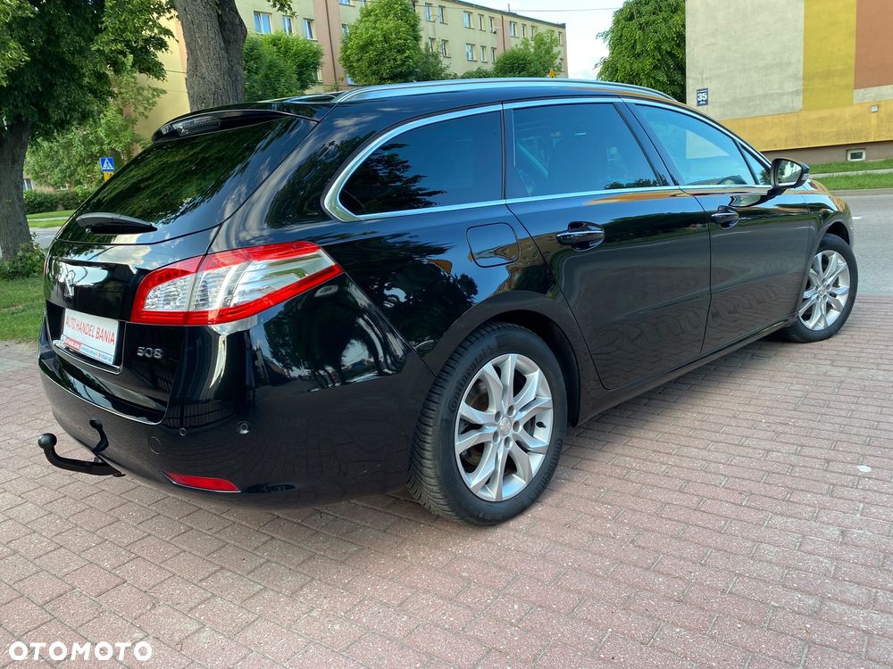 Peugeot 508 BlueHDi 150 Stop&Start Business-Line - 20