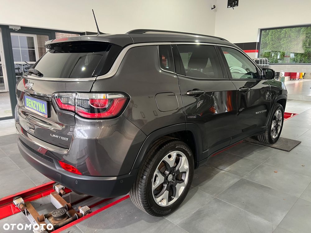 Jeep Compass 1.4 TMair Sport FWD S&S - 7