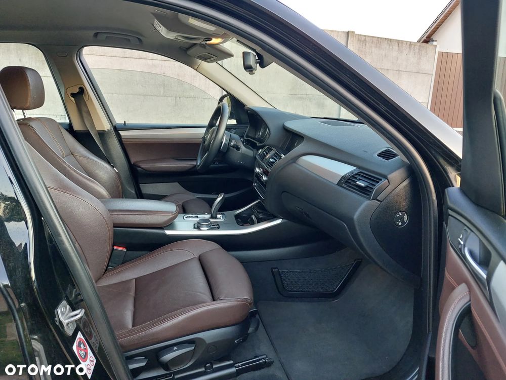 BMW X3 - 7
