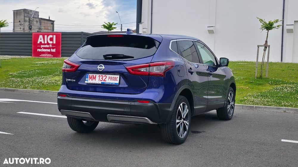 Nissan Qashqai 1.5 DCI N-Connecta - 27