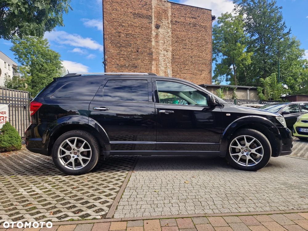 Fiat Freemont 2.0 Multijet 16V DPF Urban - 15