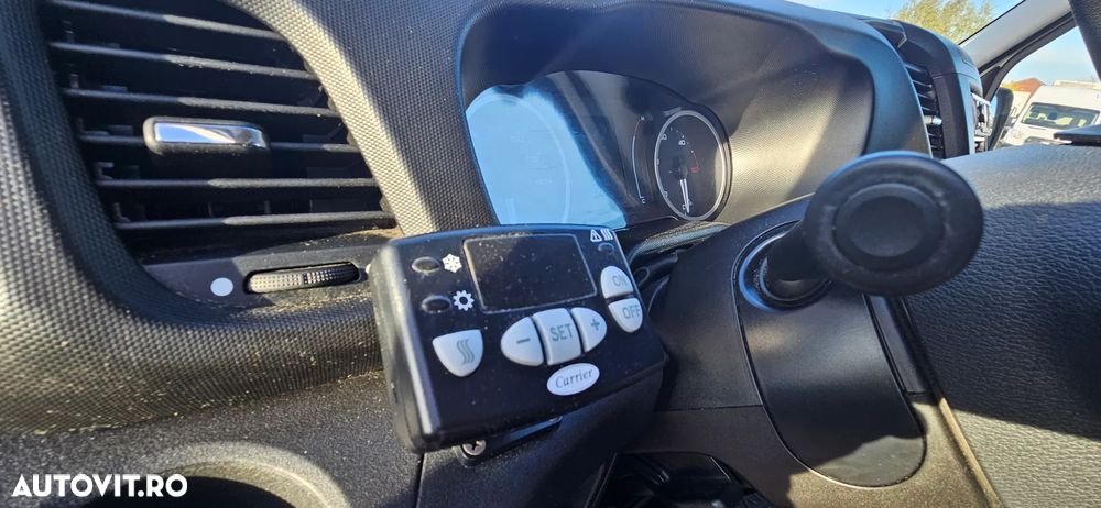 Iveco 35C14 Frigorifica Punte dubla - 12