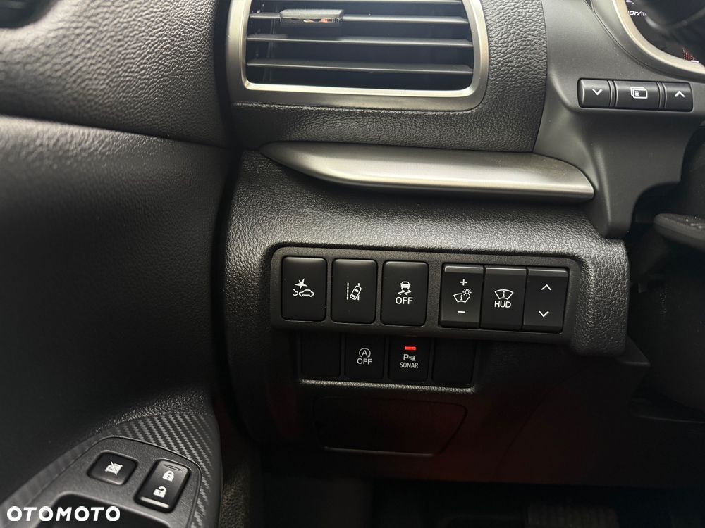 Mitsubishi Eclipse Cross 1.5 T Intense Plus CVT - 10