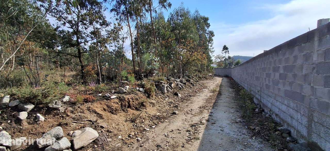Vende-se Terreno Rústico com Viabilidade de construção em Argivai, Póv - Grande imagem: 4/10