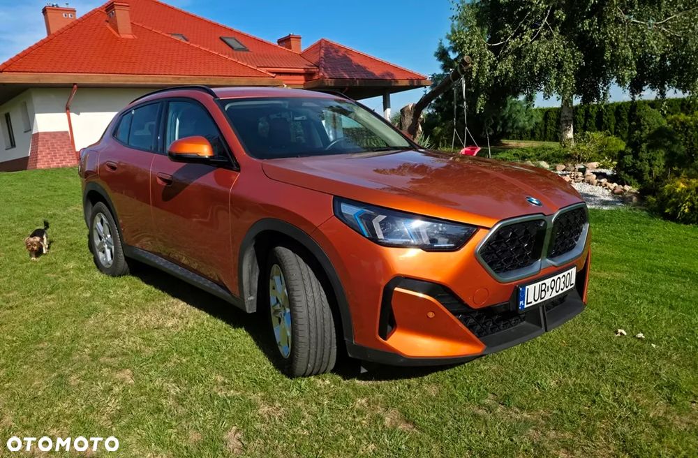 BMW X2 2024 photo 5