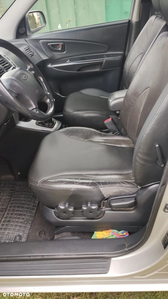 Hyundai Tucson 2.0 2WD GLS - 7