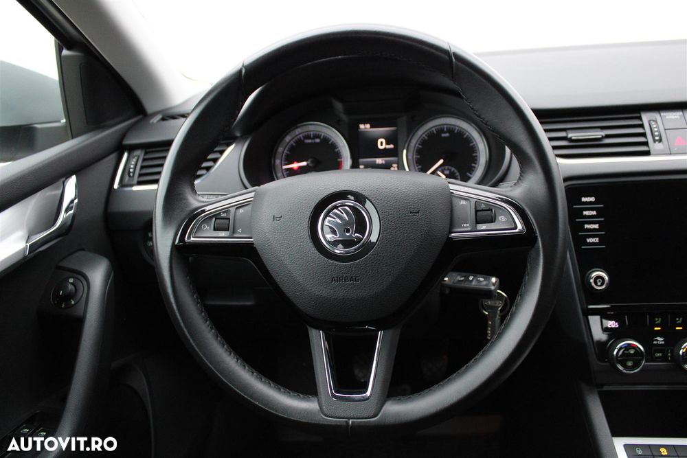 Skoda Octavia 2.0 TDI Ambition - 16