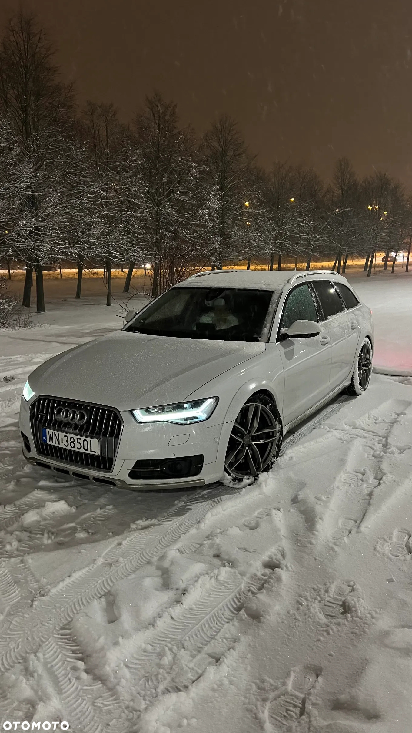 Audi A6 Allroad 3.0 TDI Quattro Tiptr - 24