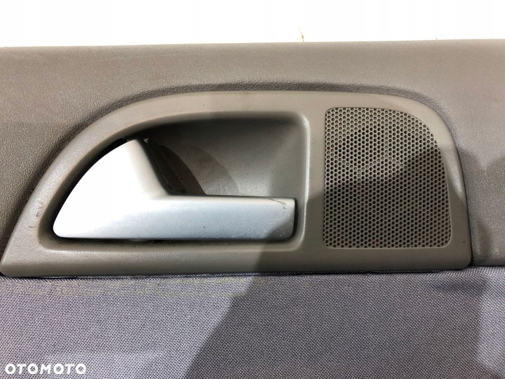volvo v50 boczek drzwi lewy tylny tył - 5