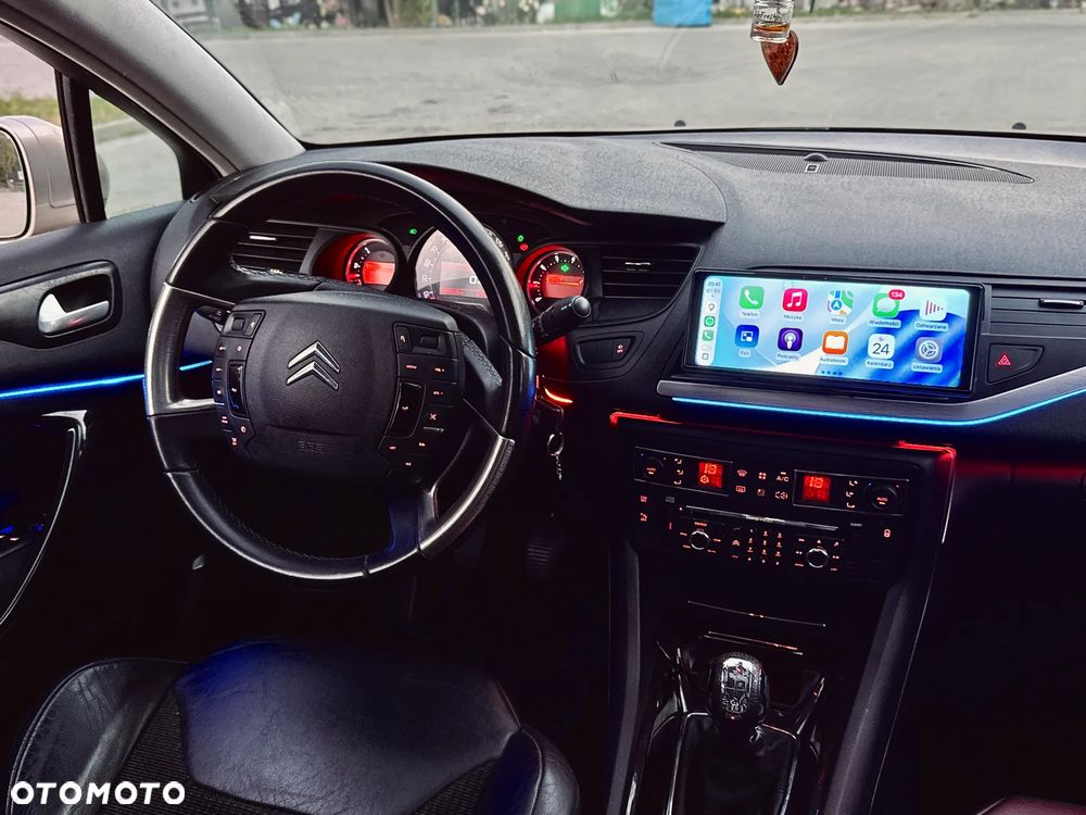 Citroën C5 2.0 16V Exclusive - 2