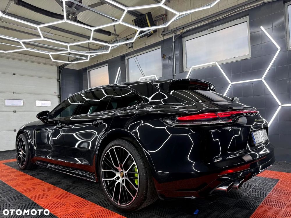 Porsche Panamera - 9
