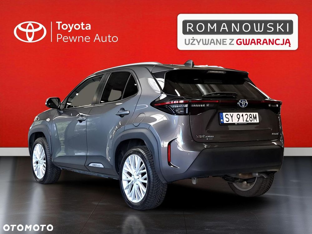 Toyota Yaris Cross - 8